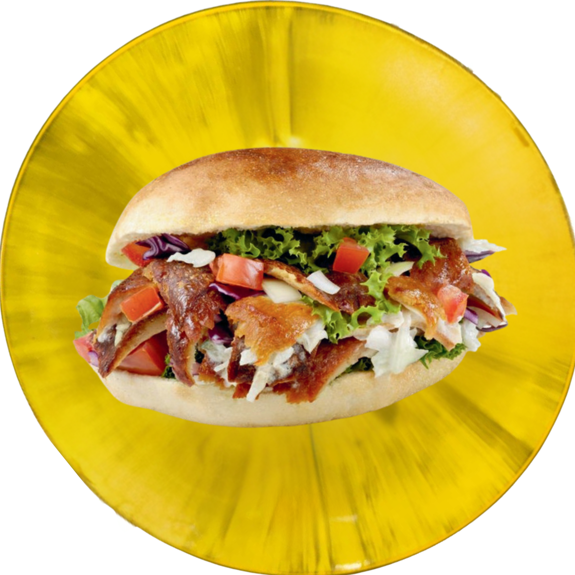 Panino Kebab