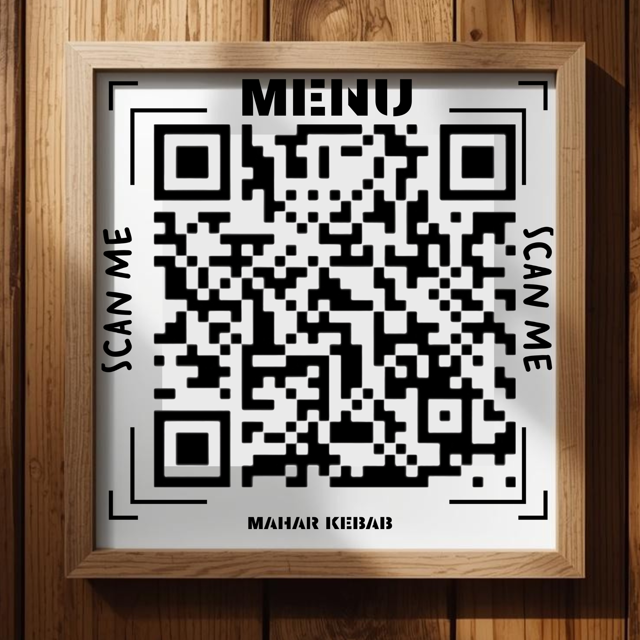 QR Menu